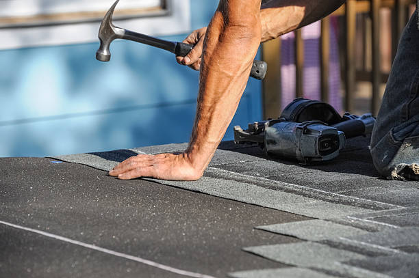 Reliable Gutter Repair And Installation contractor in Morristown, NJ by Norken Roofing
