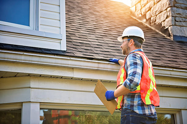 Licensed Gutter Repair And Installation service in Morristown, NJ - Norken Roofing
